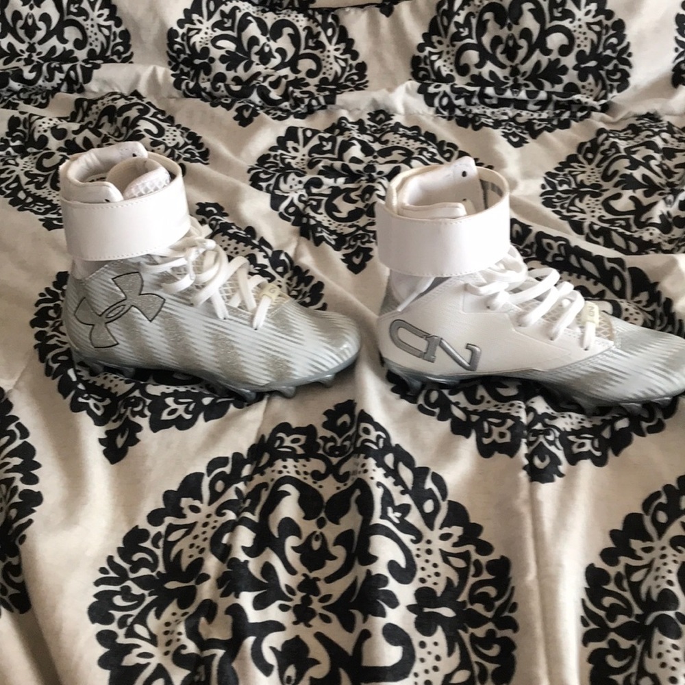 Cam Newton youth football cleats
